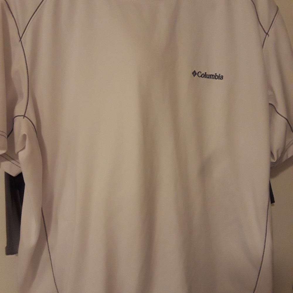 COLOMBIA SPORTS SHIRT